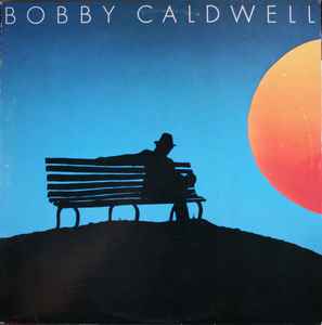 Bobbly Caldwell LP Front Cover